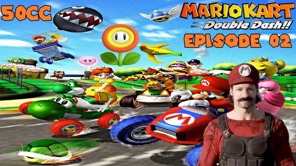 Mario Kart Double Dash : Découvrez les circuits et les modes de jeu