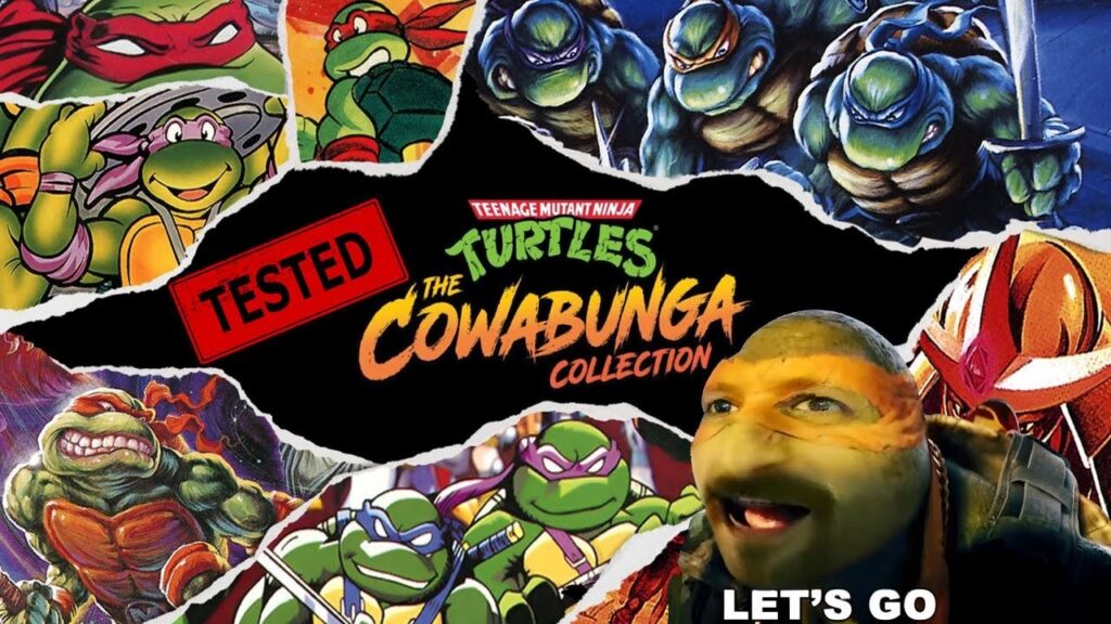 Teenage Mutant Ninja Turtles : La collection Cowabunga - Des pizza !!!