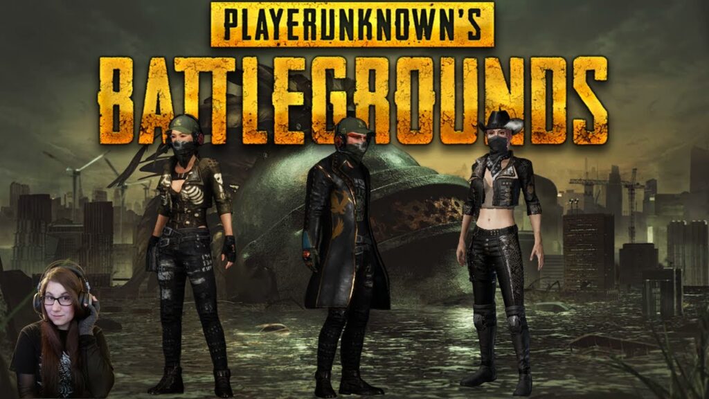 PUBG : Défie l'événement en mode survie