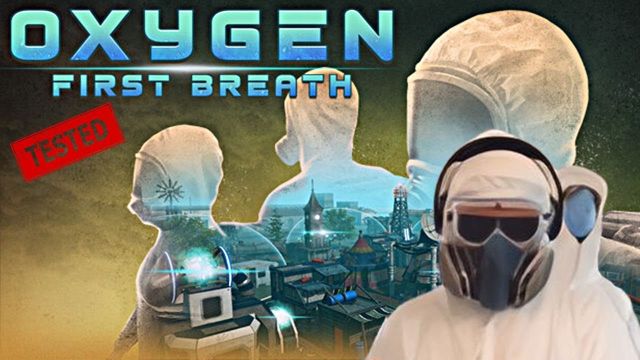 Oxygen: First Breath – Survivre dans un monde sans oxygène