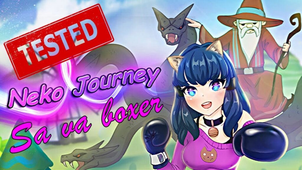 Neko Journey : Une aventure plateforme captivante