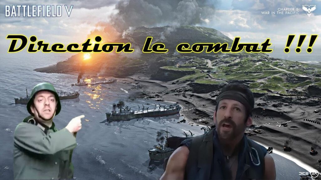 Battlefield V : une immersion historique dans la Seconde Guerre mondiale