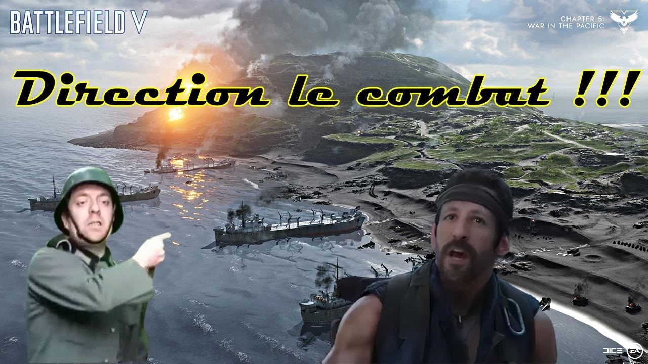 Battlefield V : une immersion historique dans la Seconde Guerre mondiale
