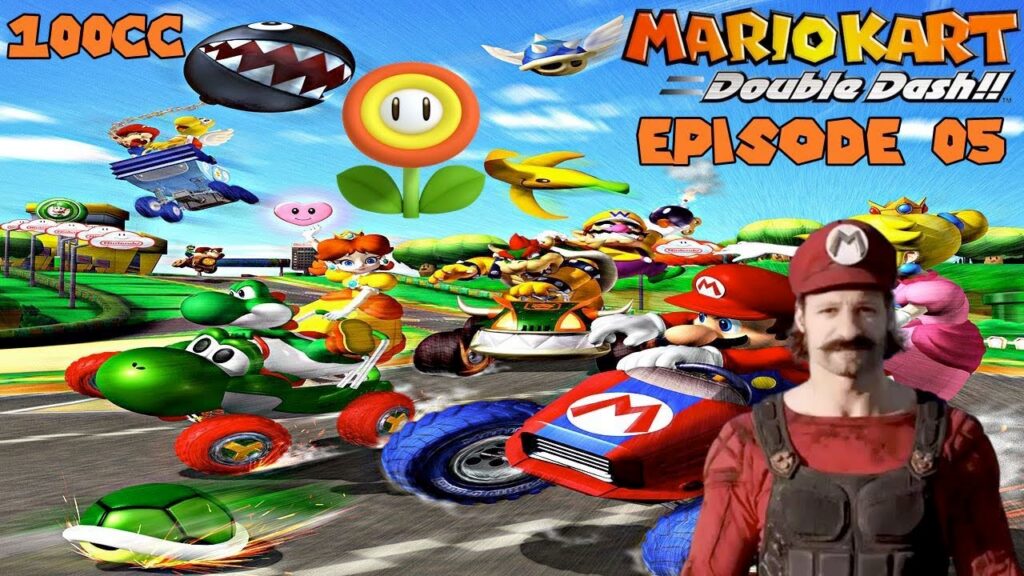 Mario Kart Double Dash : Découvrez les circuits et les modes de jeu