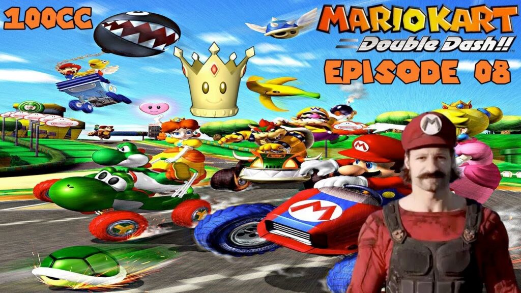 Mario Kart Double Dash : Découvrez les circuits de la Coupe Spéciale