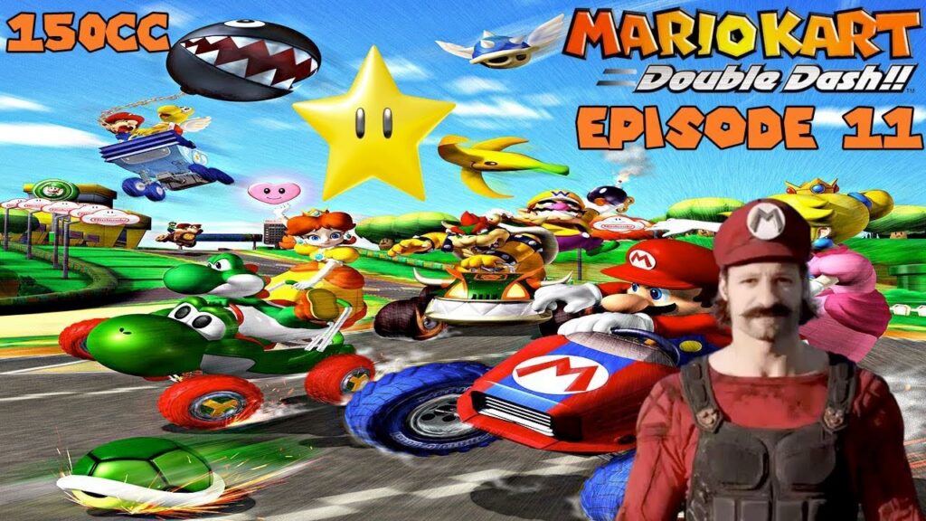 Mario Kart Double Dash : Découvrez les circuits et modes de jeu
