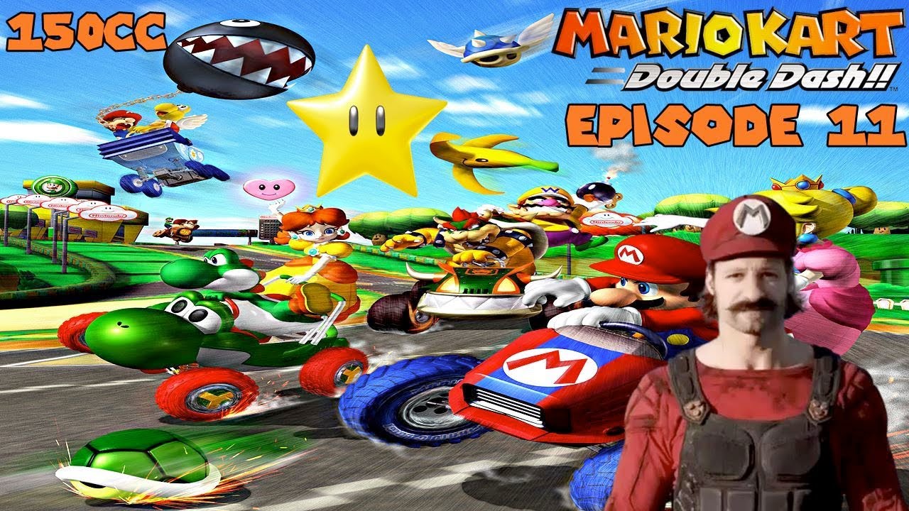 Mario Kart Double Dash : Découvrez les circuits et modes de jeu