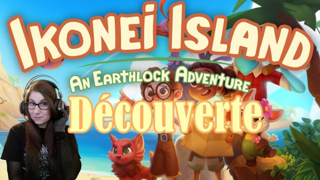 Ikonei Island : Une aventure saine et immersive