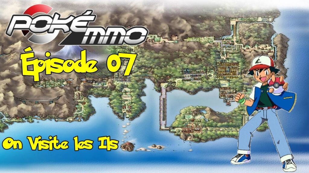 PokeMMO : Une Aventure Pokémon en Ligne Massivement Multijoueur