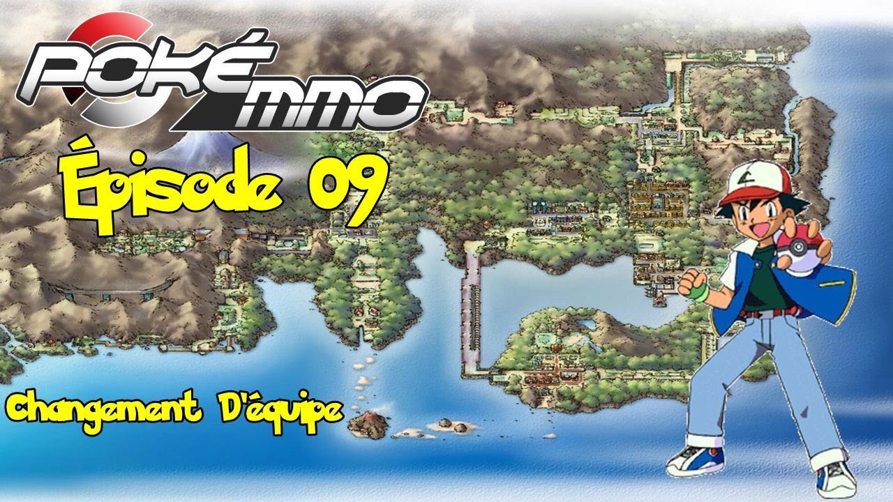 PokeMMO : Une Aventure Pokémon en Ligne Massivement Multijoueur
