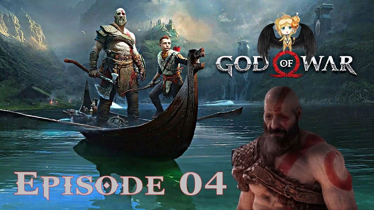 God Of War : Kratos et Atreus dans le monde des dieux nordiques