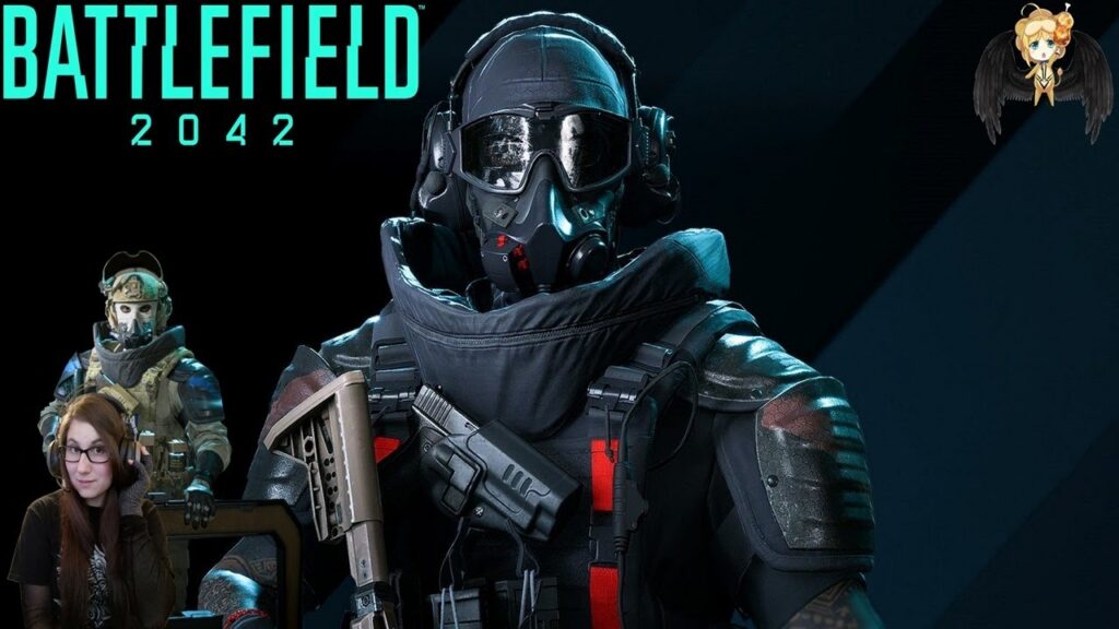 Battlefield 2042 : une guerre futuriste entre les États-Unis et la Russie