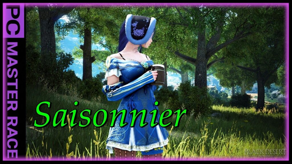 Black Desert Online : un MMORPG immersif avec combat actif et système de personnalisation
