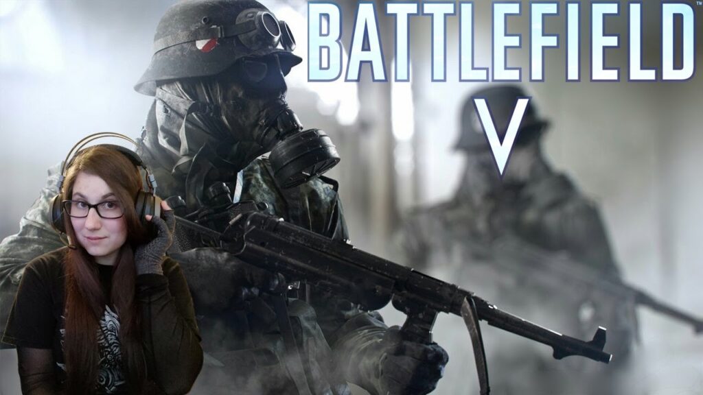BFV : Tir artistique et batailles historiques en première personne