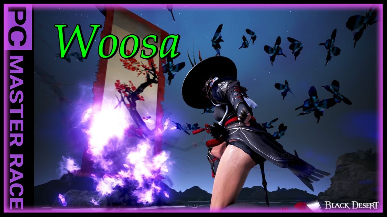 Black Desert Online : un MMORPG immersif avec combat dynamique et monde vivant