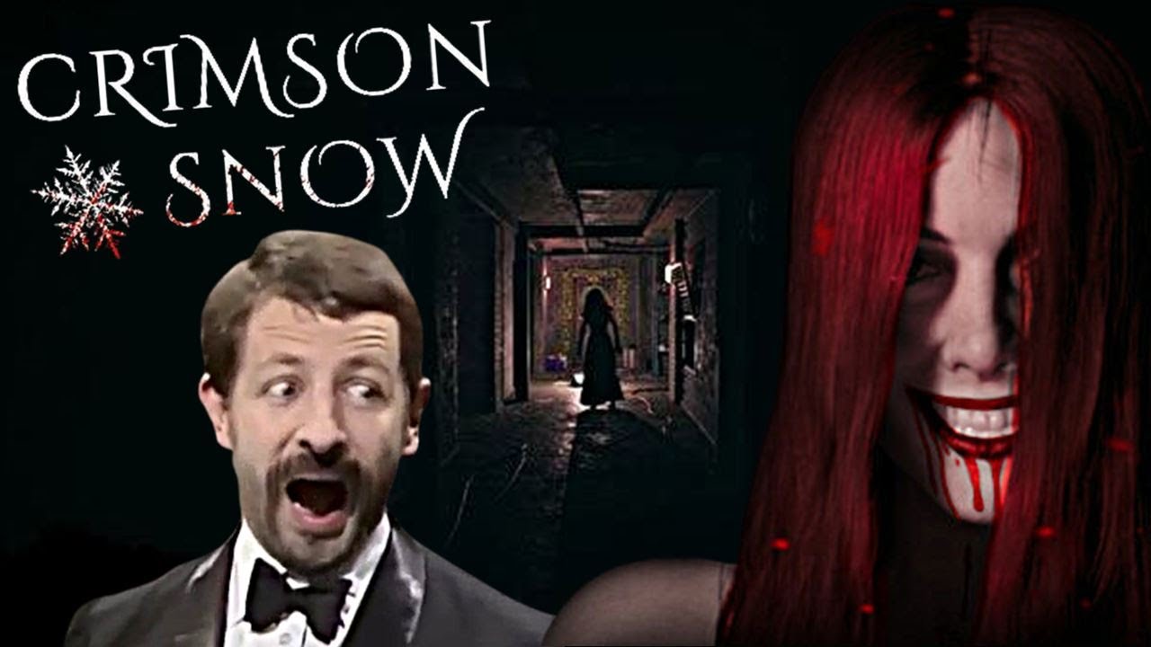 Crimson Snow : Un Noël à la frontière de la survie et de l’horreur