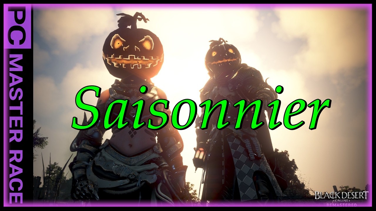 Black Desert Online : un MMORPG immersif avec des combats dynamiques et un monde vivant