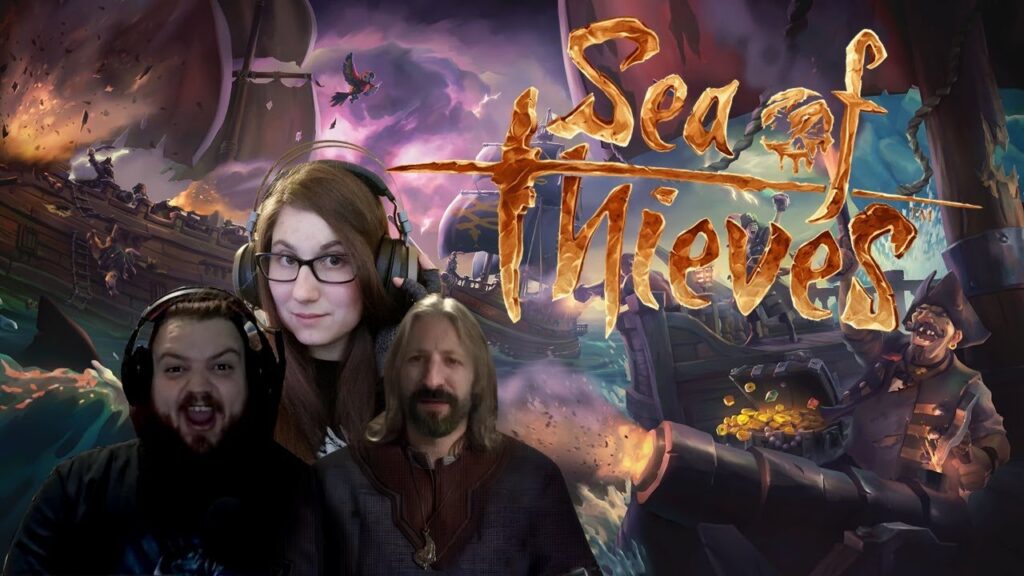 Sea of Thieves : une aventure piratique immersive