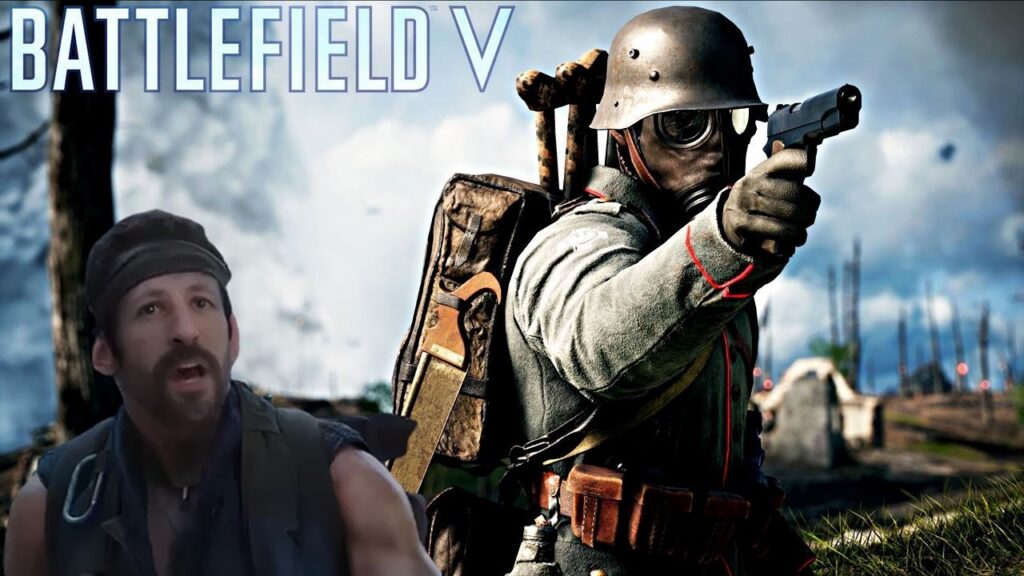 Battlefield V : une immersion historique dans la Seconde Guerre mondiale
