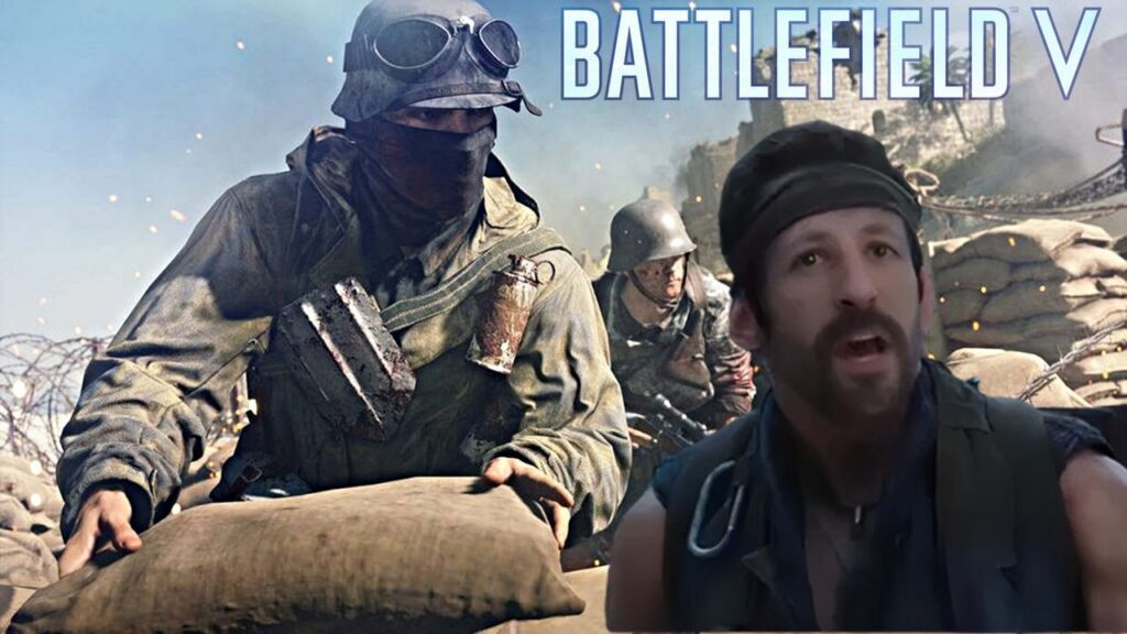 Battlefield V : une immersion historique dans la Seconde Guerre mondiale