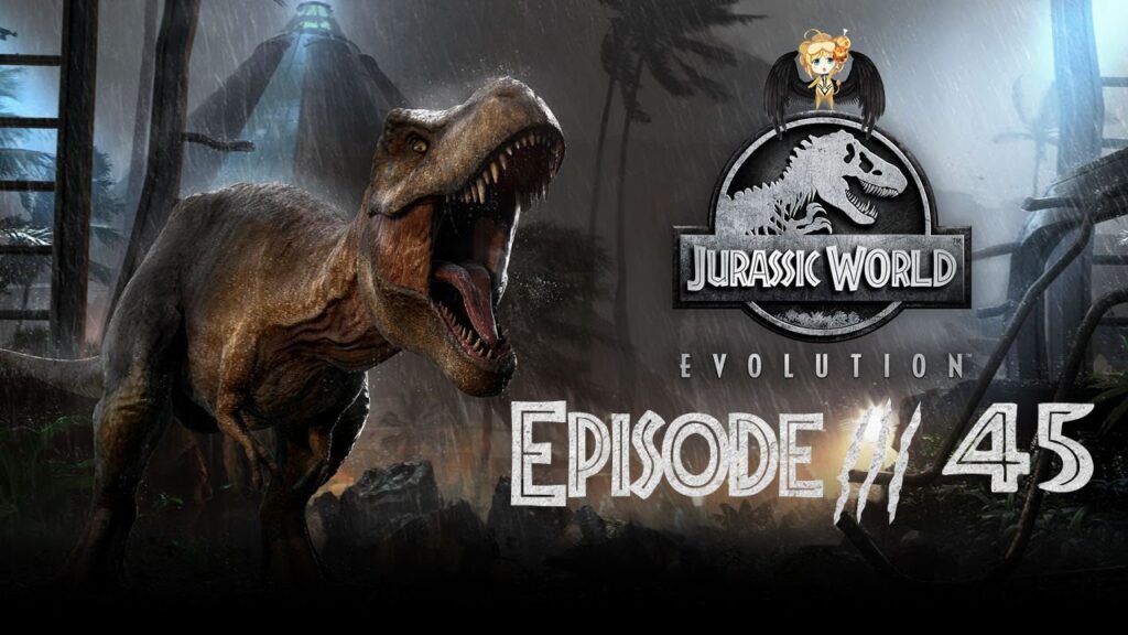 Jurassic World Evolution : Créer des dinosaures et gérer un parc