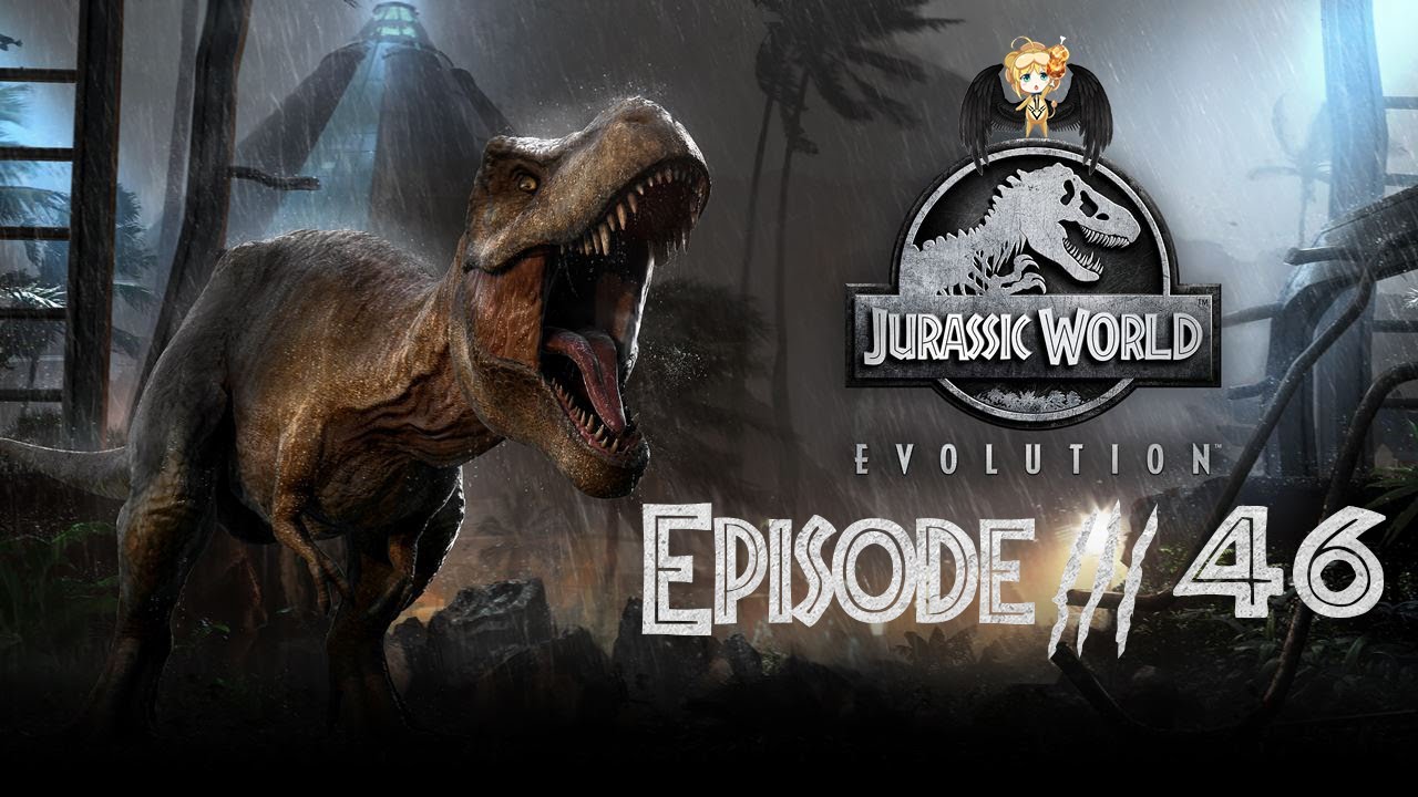 Jurassic World Evolution : Créer, construire et gérer un parc jurassique