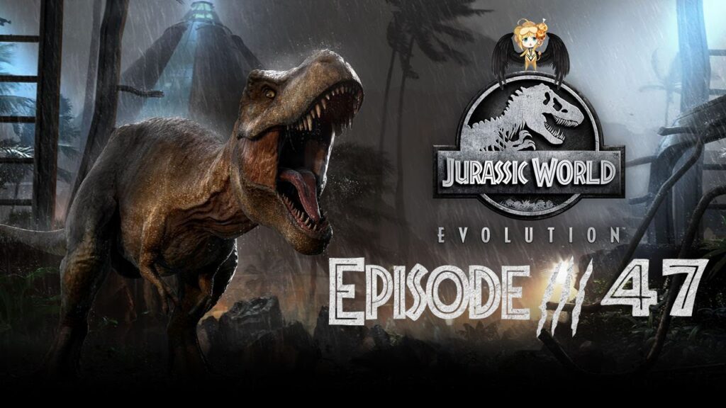 Jurassic World Evolution : Créer, construire et gérer un parc jurassique