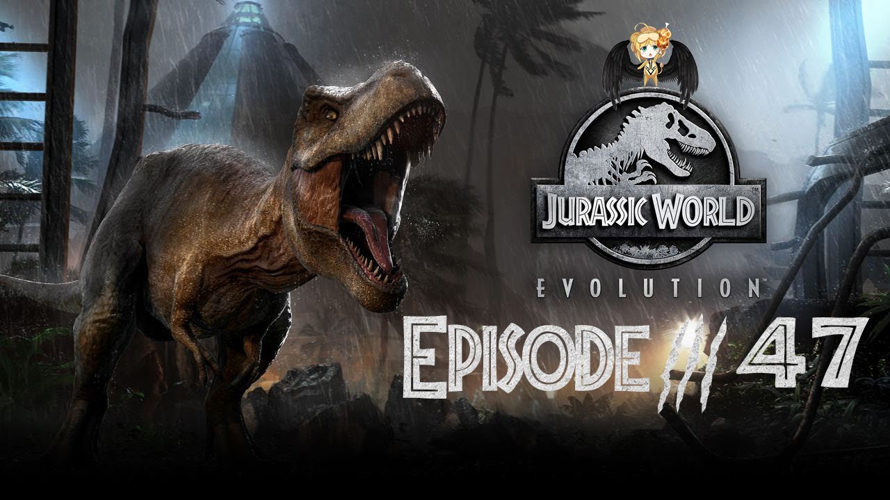 Jurassic World Evolution : Créer, construire et gérer un parc jurassique