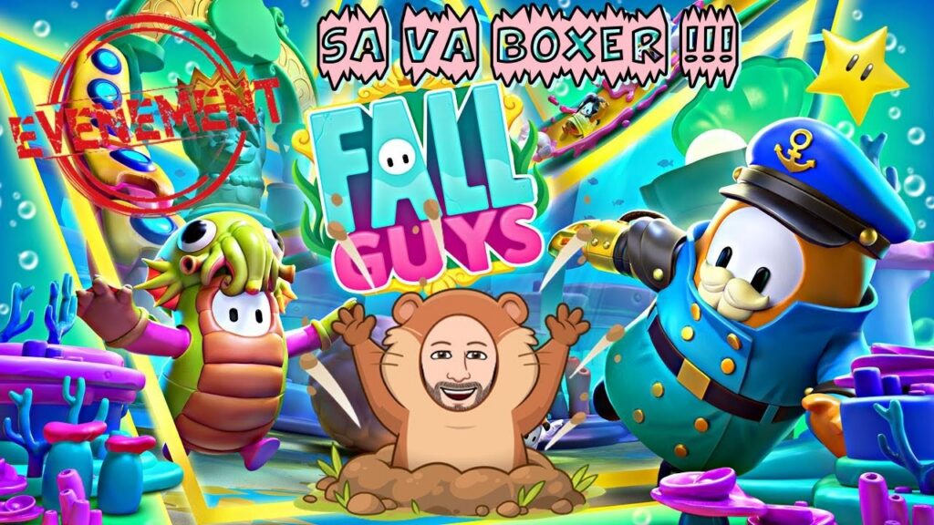 Fall Guys: Ultimate Knockout - Un battle royale de plateforme hilarant