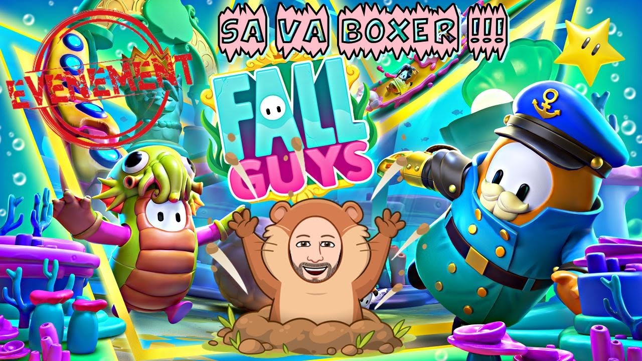 Fall Guys: Ultimate Knockout – Un battle royale de plateforme hilarant