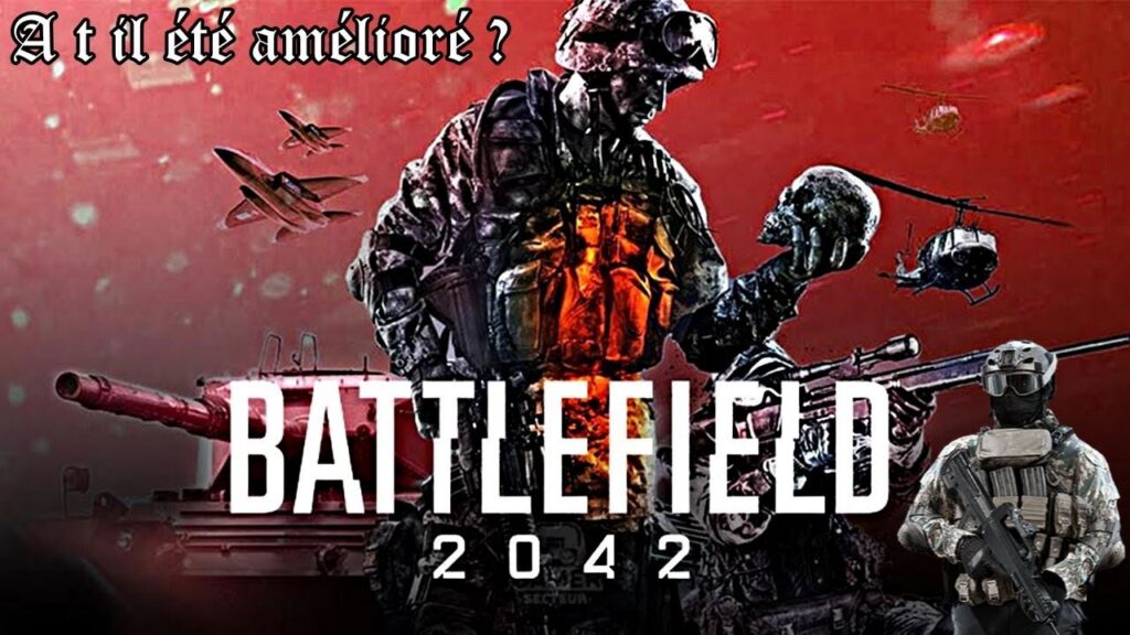 Battlefield 2042 : Une évolution réussie ?