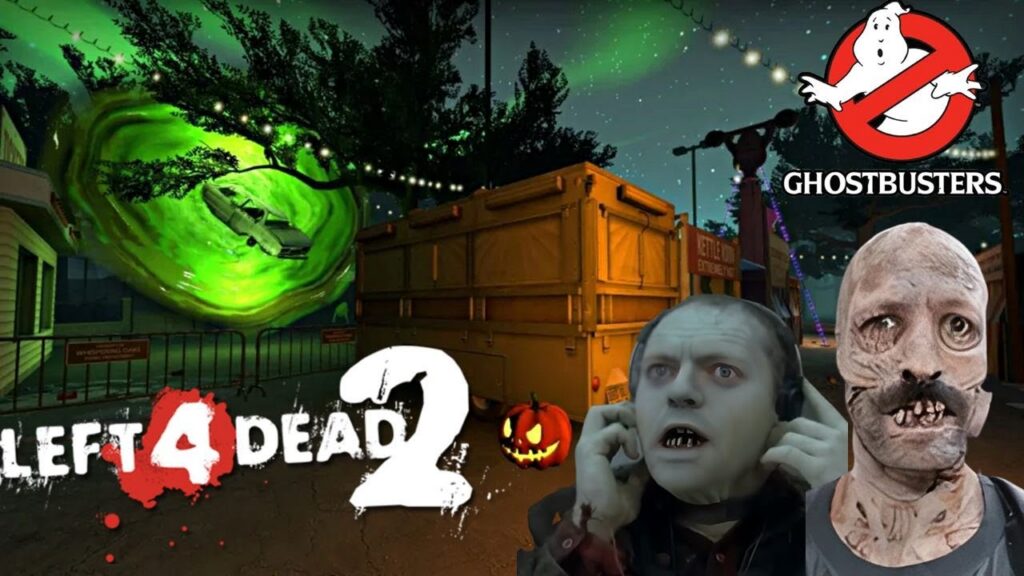 Left 4 Dead 2 : Une pandémie de zombies en pleine action