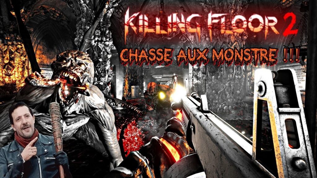 Killing Floor 2 : Une chasse aux monstres intense et sanglante
