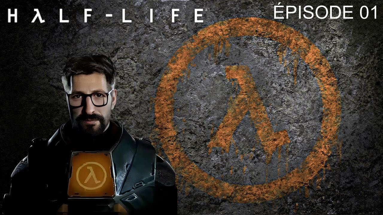 Half-Life : Le FPS qui a révolutionné l’industrie