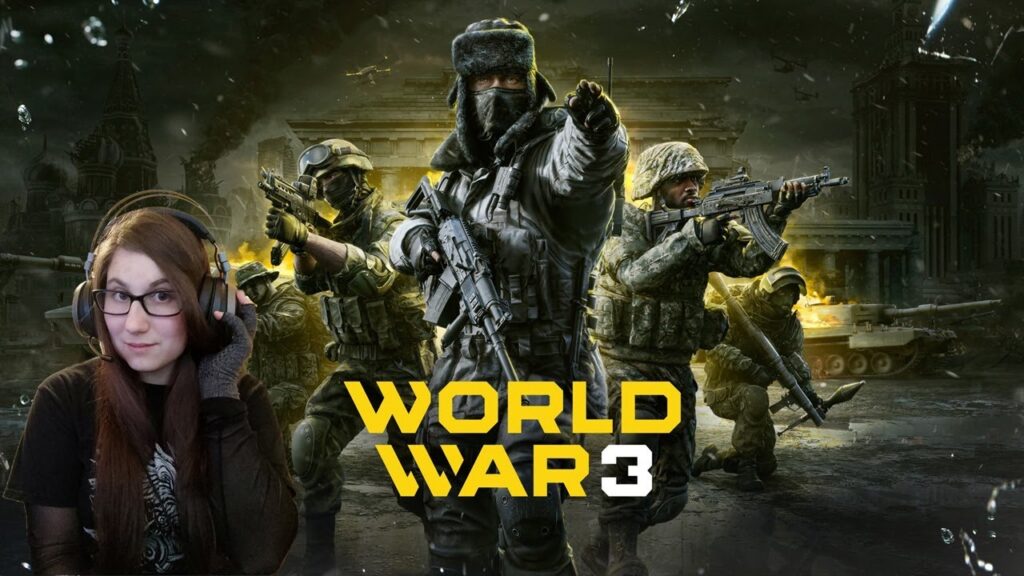 WW3 : une nouvelle mise à jour de la Troisième Guerre Mondiale