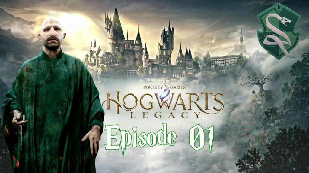 Hogwarts Legacy : Découverte de Poudlard et de la magie