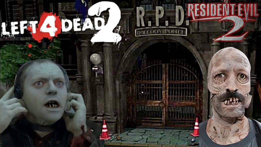 Left 4 Dead 2 : Une pandémie de zombies en pleine action