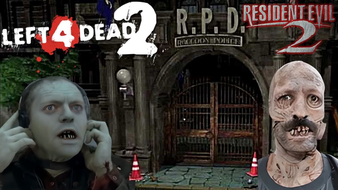 Left 4 Dead 2 : Une pandémie de zombies en pleine action