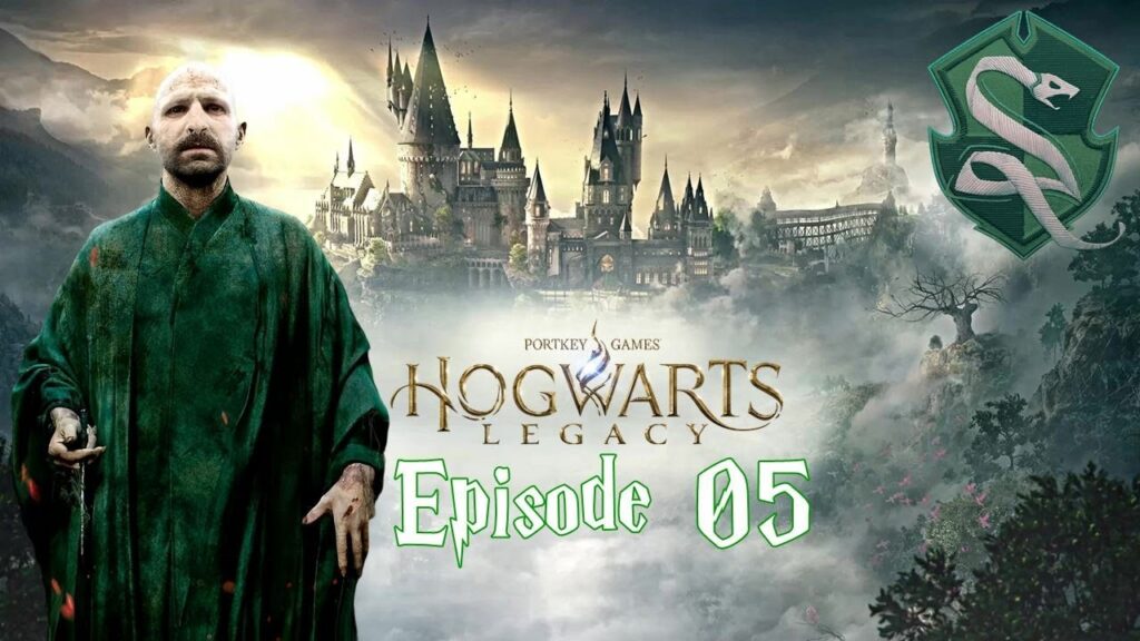 Hogwarts Legacy : Une Aventure Magique dans l'Univers Harry Potter