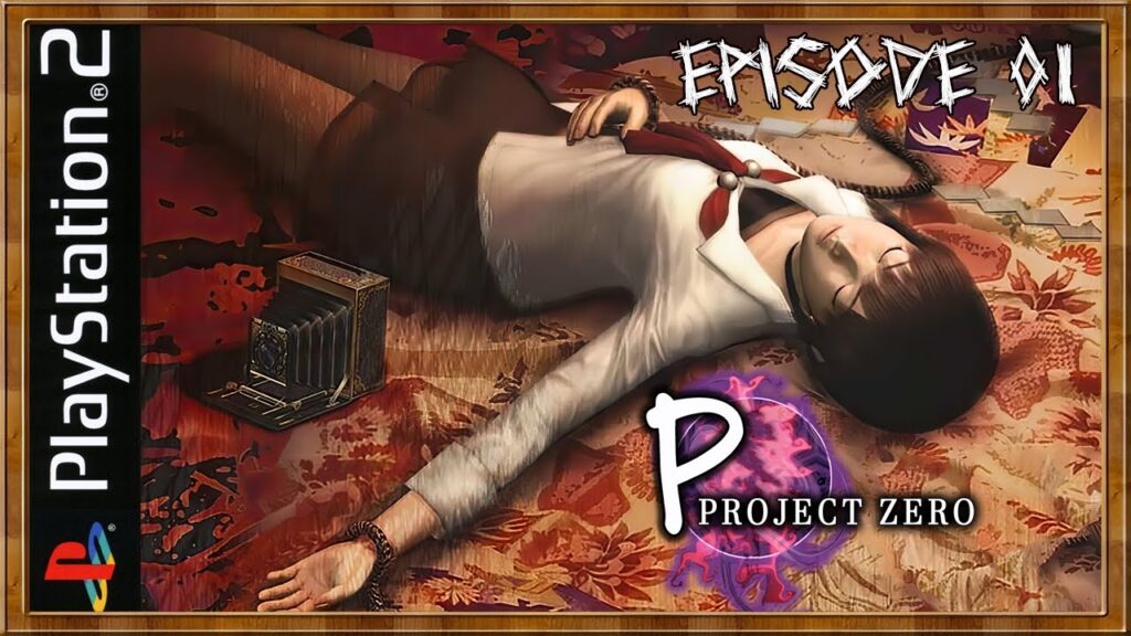 La Légende du Manoir Himuro - Project Zero Épisode 01