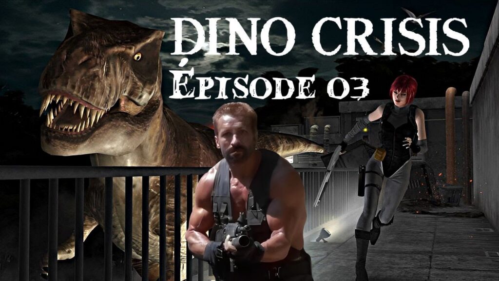 Dino Crisis : Une fin inattendue sur l'île Ibis