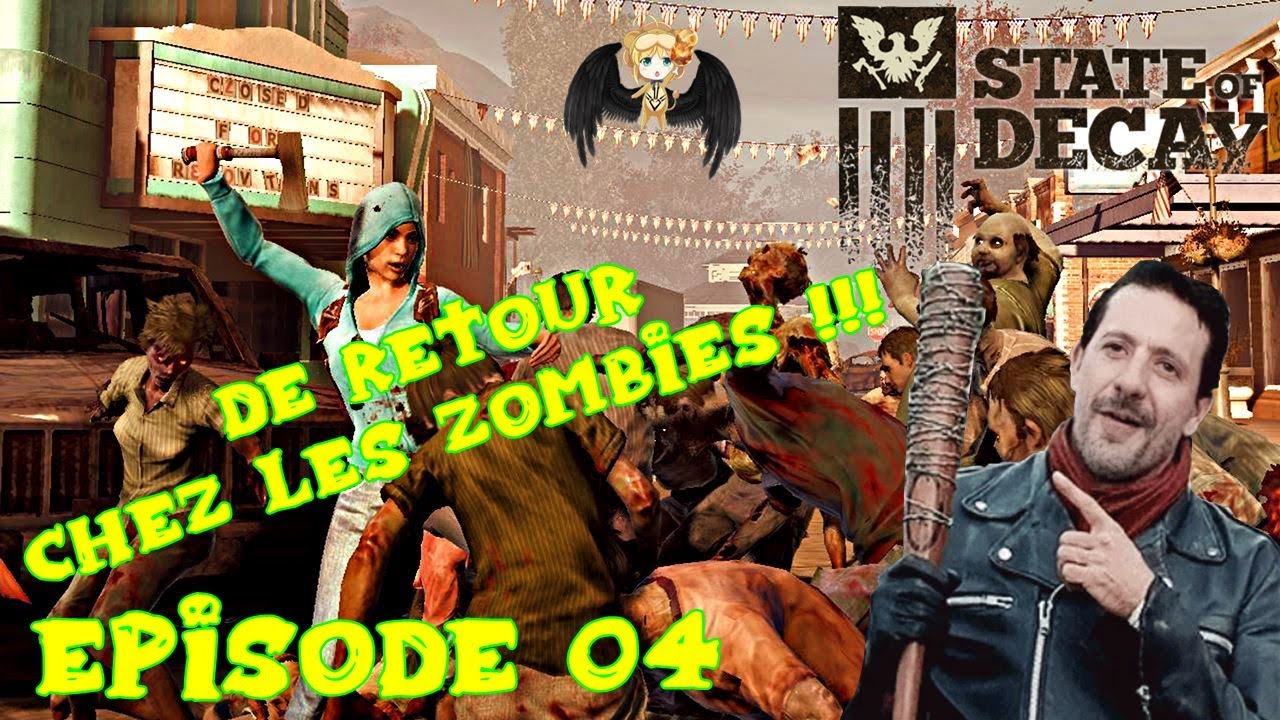 State Of Decay : Survivre aux zombies dans un monde post-apocalyptique