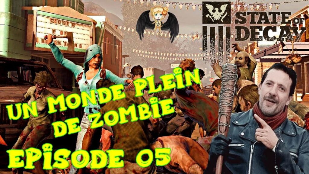State Of Decay : Survivre dans un monde zombie