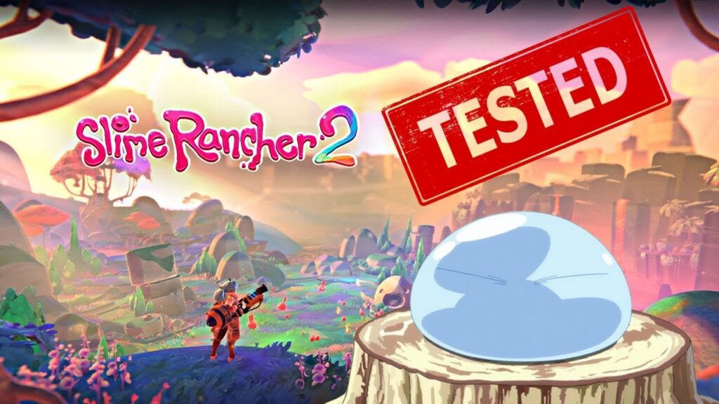 Slime Rancher 2 : une aventure captivante dans un monde de gelée