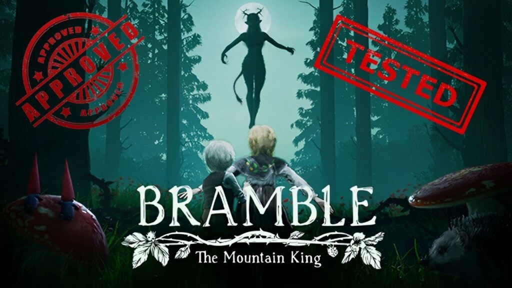 Bramble: The Mountain King - Une aventure sombre et magnifique
