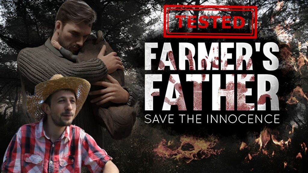 Farmer's Father : Une simulation intense de survie en temps de guerre