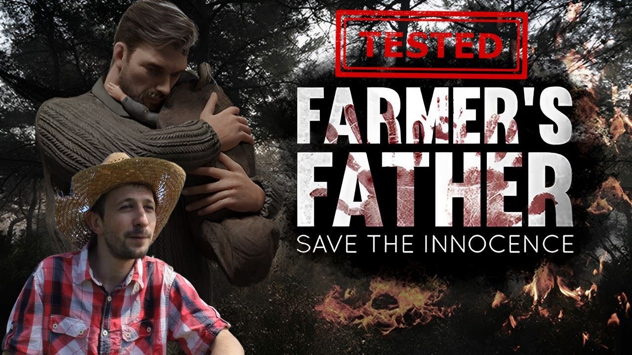 Farmer’s Father : Une simulation intense de survie en temps de guerre