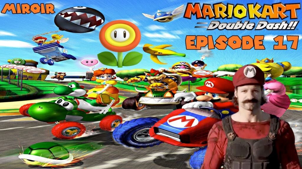Mario Kart Double Dash : Découvrez les circuits et les modes de jeu