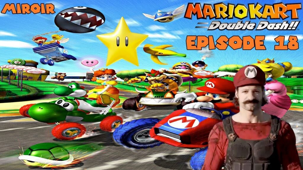 Mario Kart Double Dash : Découvrez les circuits et modes de jeu