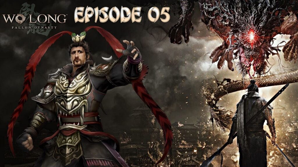 Wo Long : Episode 05 - Lü Bu me détruit
